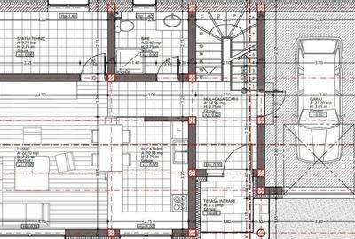 Casă cu 4 camere cu Teren 500 Mp în Feleacu - 2