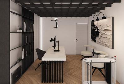 Casa noua , D+P+E+M, cu 5 camere, garaj dublu, in Dambu Rotund! - 6