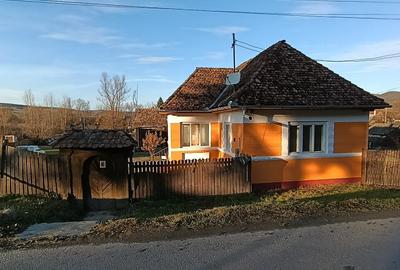 Casă individuală cu 3 camere cu Teren 1000 Mp în Bereni - 2