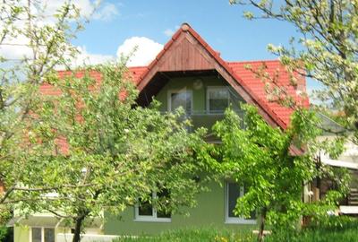 Casa individuala, 546 mp, 8 camere, 2 garaje, 2096 mp teren, Feleacu - 1