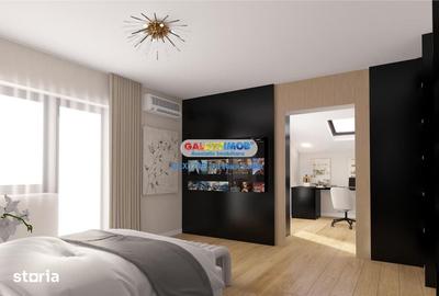 Casă cu 5 camere cu Teren 1000 Mp în Străulești - 3