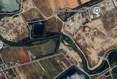 Teren de 2330 mp, în Clinceni - 3