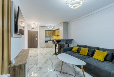 Apartament cu 2 camere semidecomandat, mobilat în Între Lacuri - 2