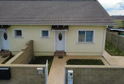 Casă cu 3 camere cu Teren 290 Mp în Bucovăț (Remetea Mare) - 8