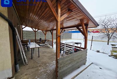 Vilă de vânzare Bragadiru, teren 727 mp, casa 190 mp utili - 18