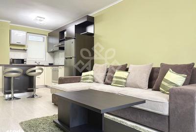 Apartament cu 2 camere, mobilat în Ultracentral - 8