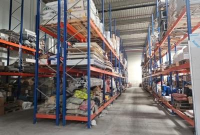 Spatiu de depozitare si birouri de inchiriat – Urbano Park, Gilau - 1