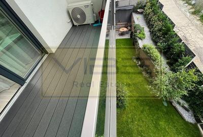 Apartament 1 camera Newton Park Copou - 4