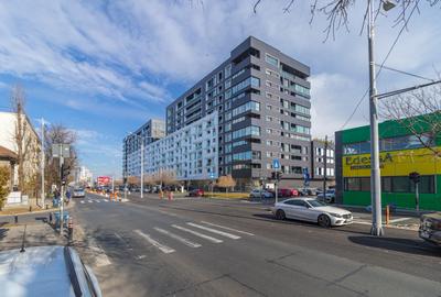 Apartament 2 camere cu logie - The Adress - Barbu Vacarescu - 19