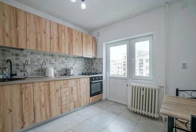 Apartament luminos cu vedere spectaculoasa catre Palatul Parlamentului ?i Fantan - 10