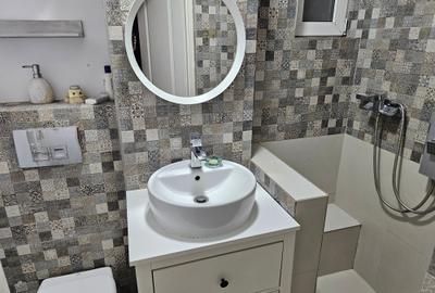 Apartament cu 2 camere semidecomandat, mobilat în Sala Palatului - 20