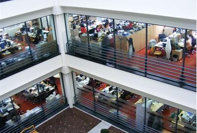 Matrix Office Building 300-1100 mp spatii birouri in Piata Unirii - 12