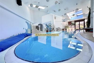 Proprietate impresionanta cu piscina interioara, zona centrala, Ploies - 34