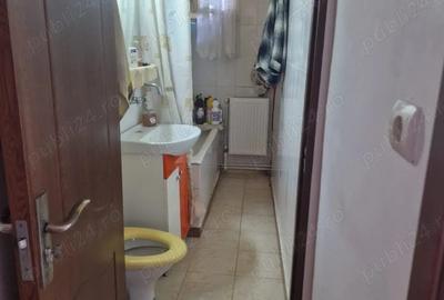 Apartament cu 2 camere la etajul 4 - 4