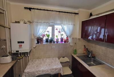 Apartament cu 2 camere semidecomandat, mobilat în Exterior Vest - 13