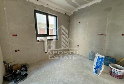 Duplex cu 5 camere, despartit prin camera tehnica, finisaje la alegere - 5