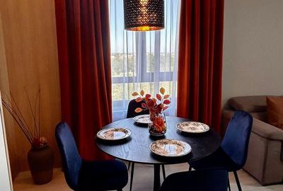 Apartament cu 2 camere în Băneasa - 3