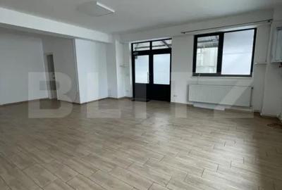 Spațiu comercial, de 55 mp, în Calea Moldovei
