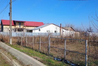 Teren de 1755 mp, în Garoafa - 2