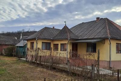 Casă cu 3 camere în Sânmărghita - 6