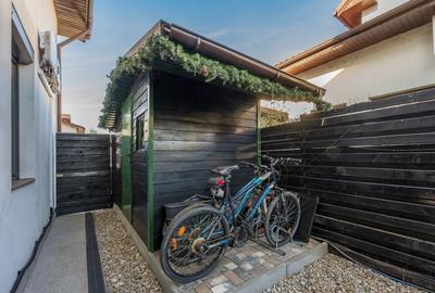 De vanzare | Casa deosebita cu 4 camere | Corbeanca - 8