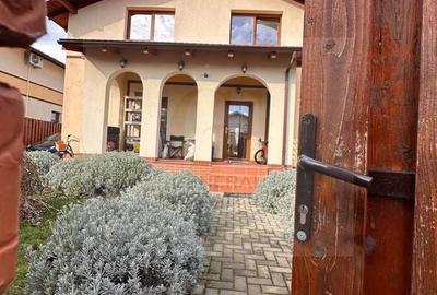 Casă modernă de vânzare în Cristian, Brașov - 2