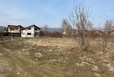 Teren de vanzare zona Bujoreni Valcea - 2