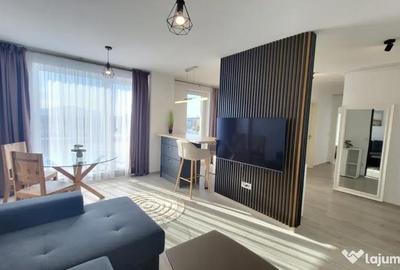 Apartament cu 2 camere decomandat în Central - 2