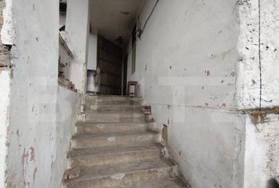 Casa 50 mp,2 camere,curte comuna,teren 350mp,Renovabila,comu - 8