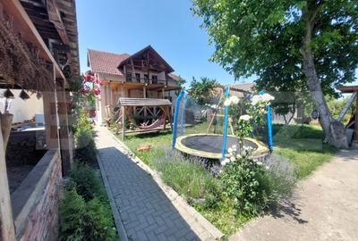 Vanzare casa impunatoare in Sacele – Confort, spatiu si traditie - 10