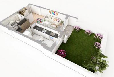 COMISION 0% ! 1 CAMERA CU GRADINA 35MP POPAS PACURARI - 18