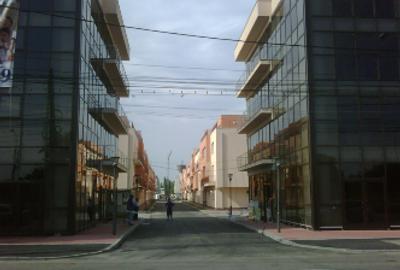 Birou, de 750 mp, în Industriilor - 3