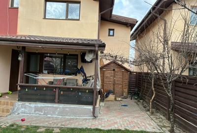 Duplex cu 4 camere cu Teren 144 Mp în Tunari - 9