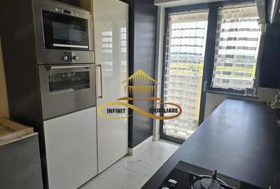 Apartament 2 camere de inchiriat bloc nou EMD - 6