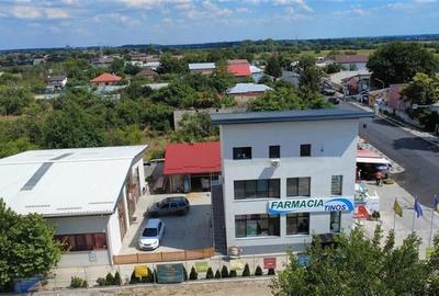 ?nchiriere spațiu birouri/sala sport/gradinita/comercial Bragadiru - M&#259 - 10