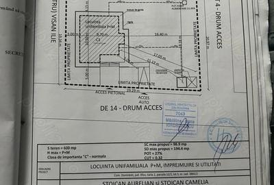 Teren în Domnești - 2