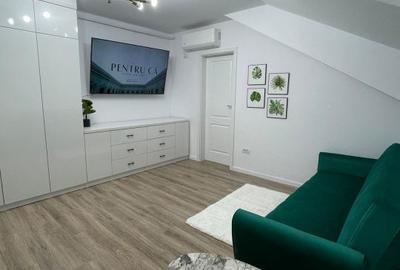 Apartament cu 2 camere, mobilat în Central - 8