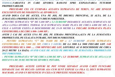 Spațiu comercial, în Căciulata - 5