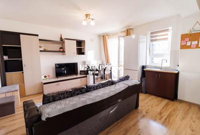 Apartament cu 2 camere semidecomandat în Tractorul - 10