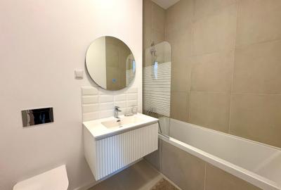 Apartament cu 2 camere semidecomandat, mobilat în Domenii - 9