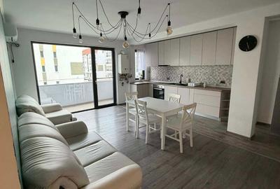 Apartament cu 2 camere decomandat în Central - 2