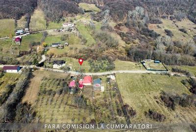 Teren intravilan de 872 mp, în 1 Mai - 10