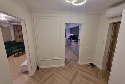 Faleza nord- apartament 3 camere finisat lux cu vedere la mare si lac - 16