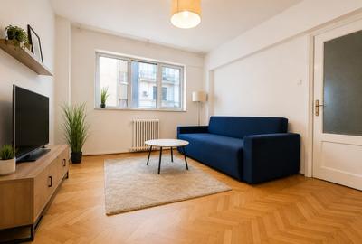 Apartament cu 2 camere decomandat în Ultracentral