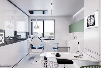 Spațiu comercial, de 108 mp, în Nicolina - 1