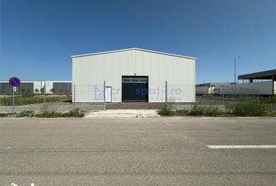 Spațiu comercial, de 598 mp, în Miroslava - 13
