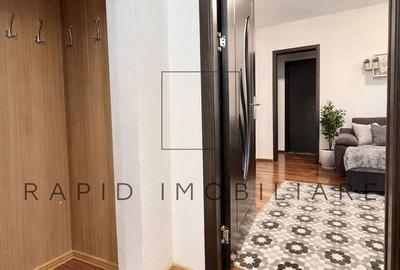 Apartament cu 2 camere semidecomandat în Central - 10