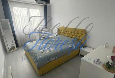 Apartament cu 3 camere semidecomandat, mobilat în Someșeni - 12