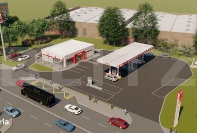 Teren de 9732 mp, în Șagului