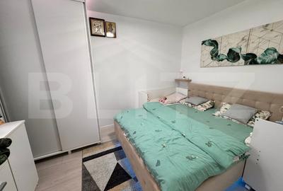 Apartament de 2 camere, etaj intermediar, zona Podu Ros - 2